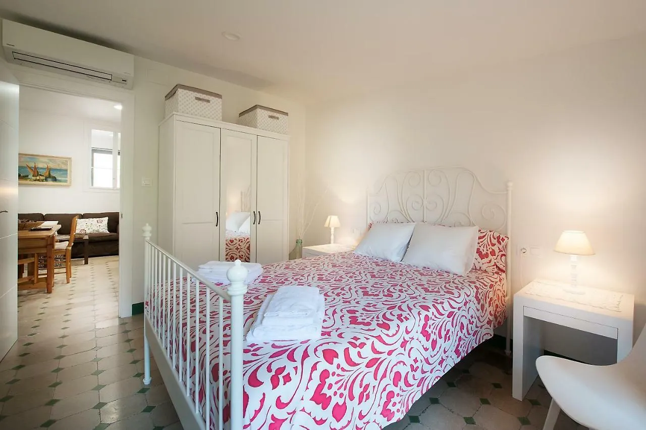 Apartament Can Mateu-Gran Terraza Apartment Vilassar De Mar